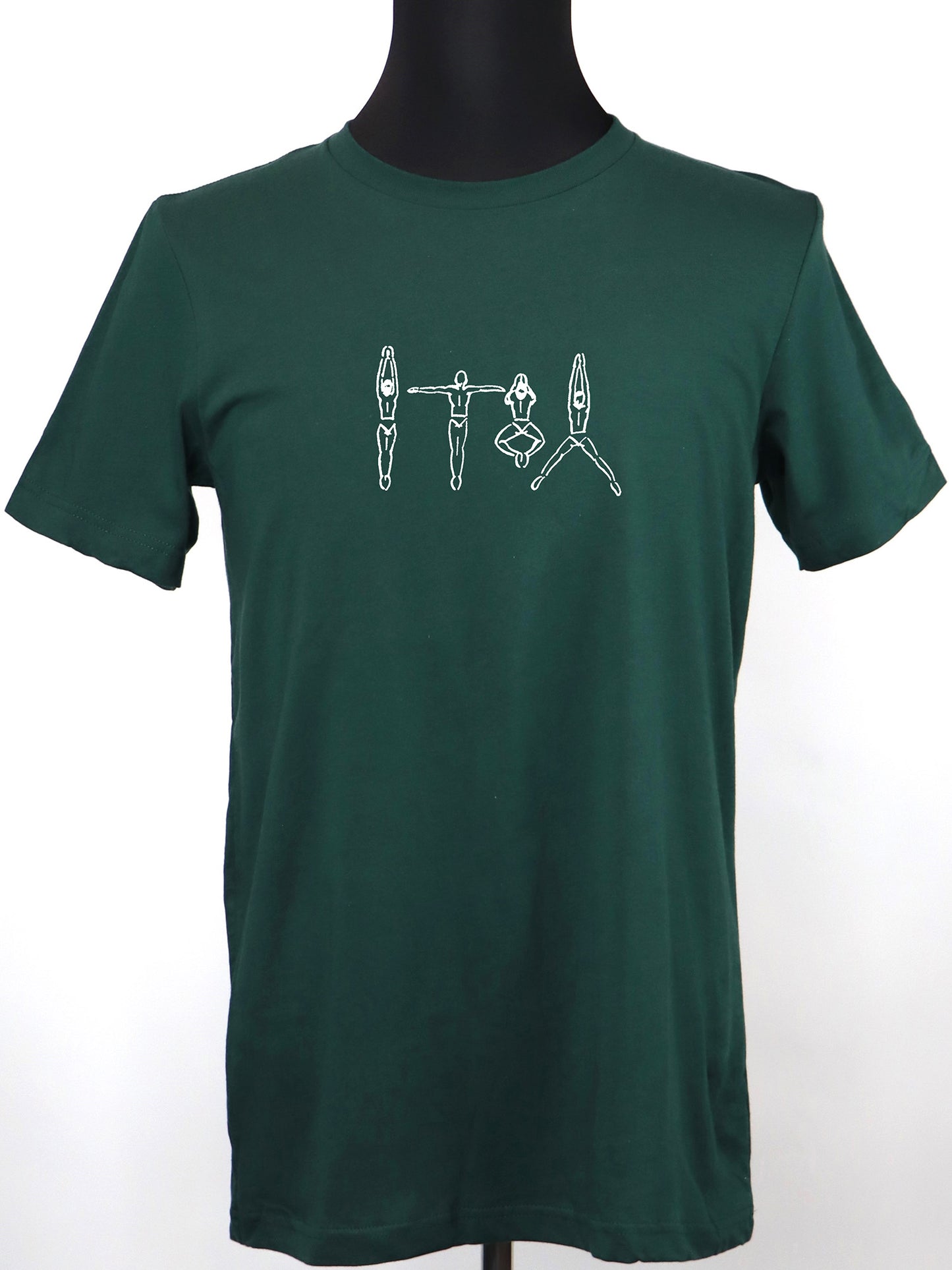 SWIM image (white) TEE- Multiple Colors