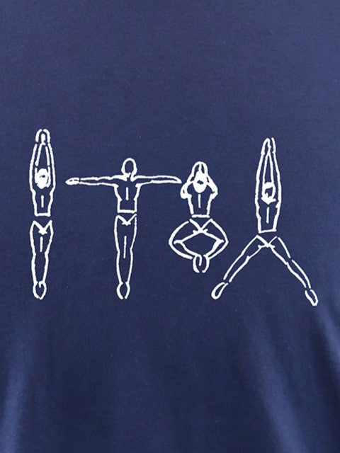 SWIM image (white) TEE- Multiple Colors