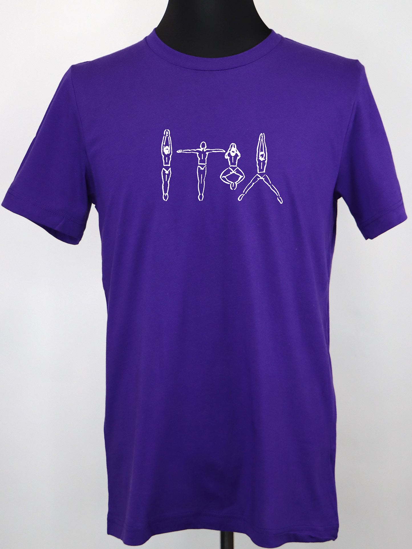 SWIM image (white) TEE- Multiple Colors