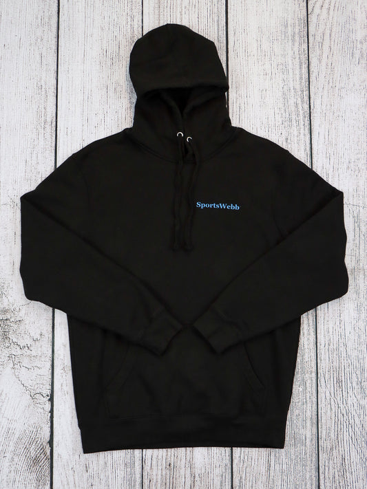 SportsWebb Hoodie- Sweatshirt Black