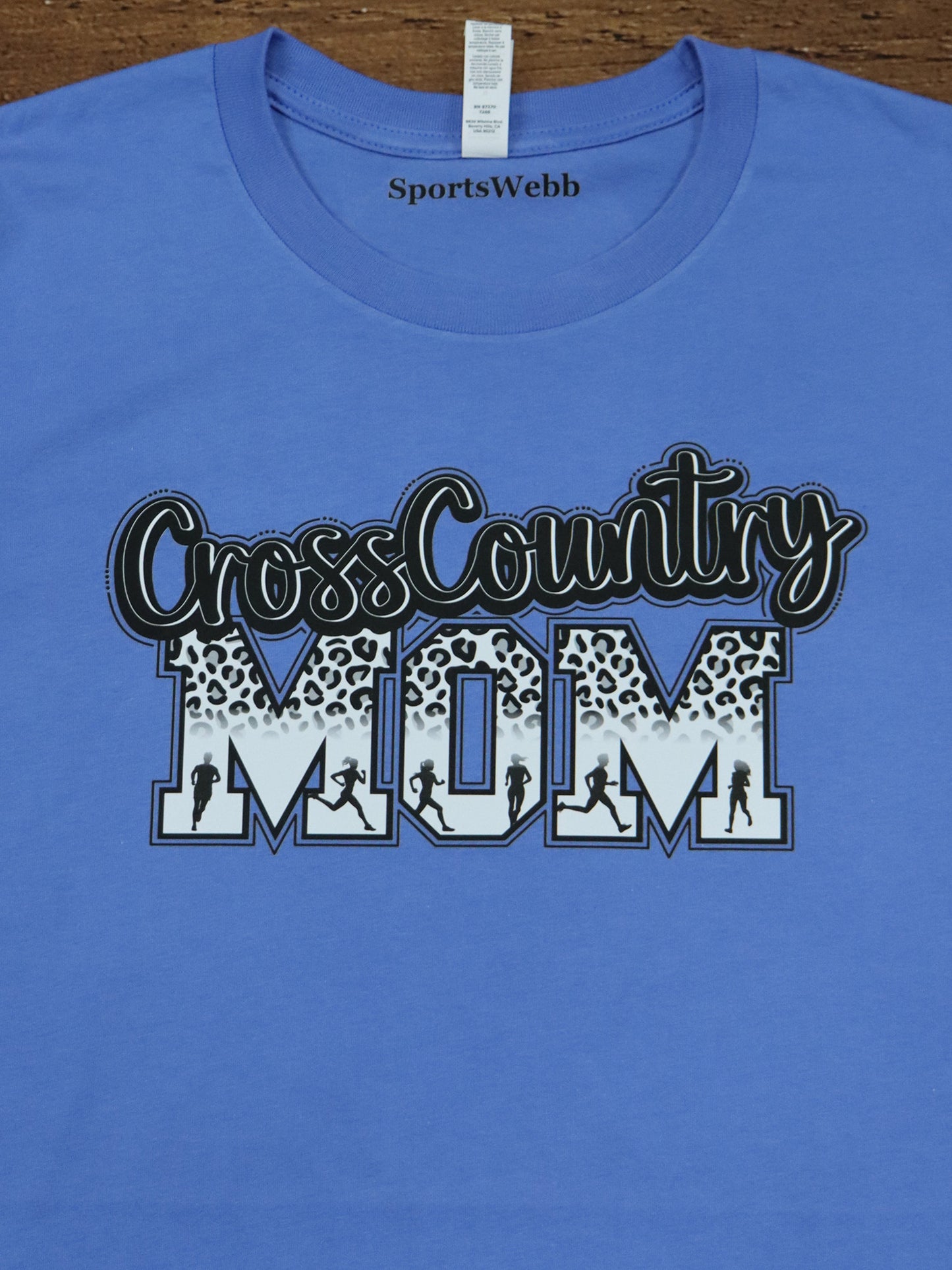 Cross Country Mom- Variety of Colors