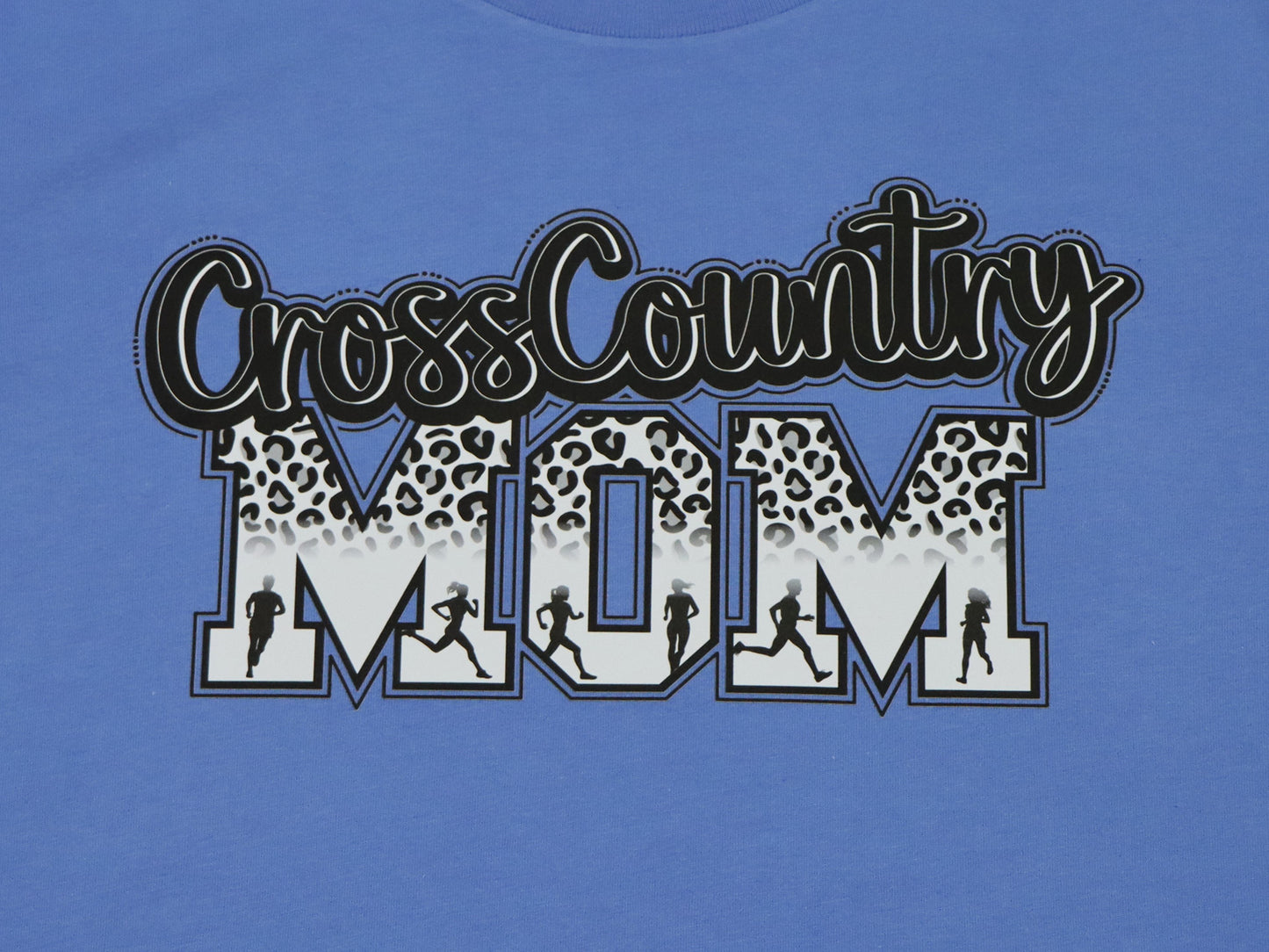 Cross Country Mom- Variety of Colors