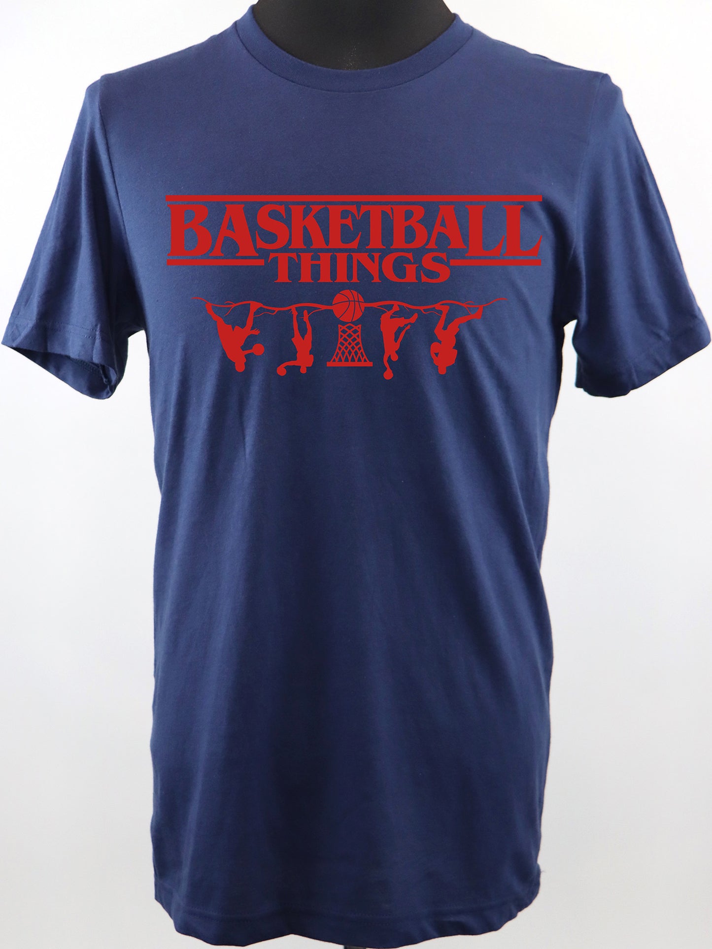 Basketball Things (red)- Variety of Colors