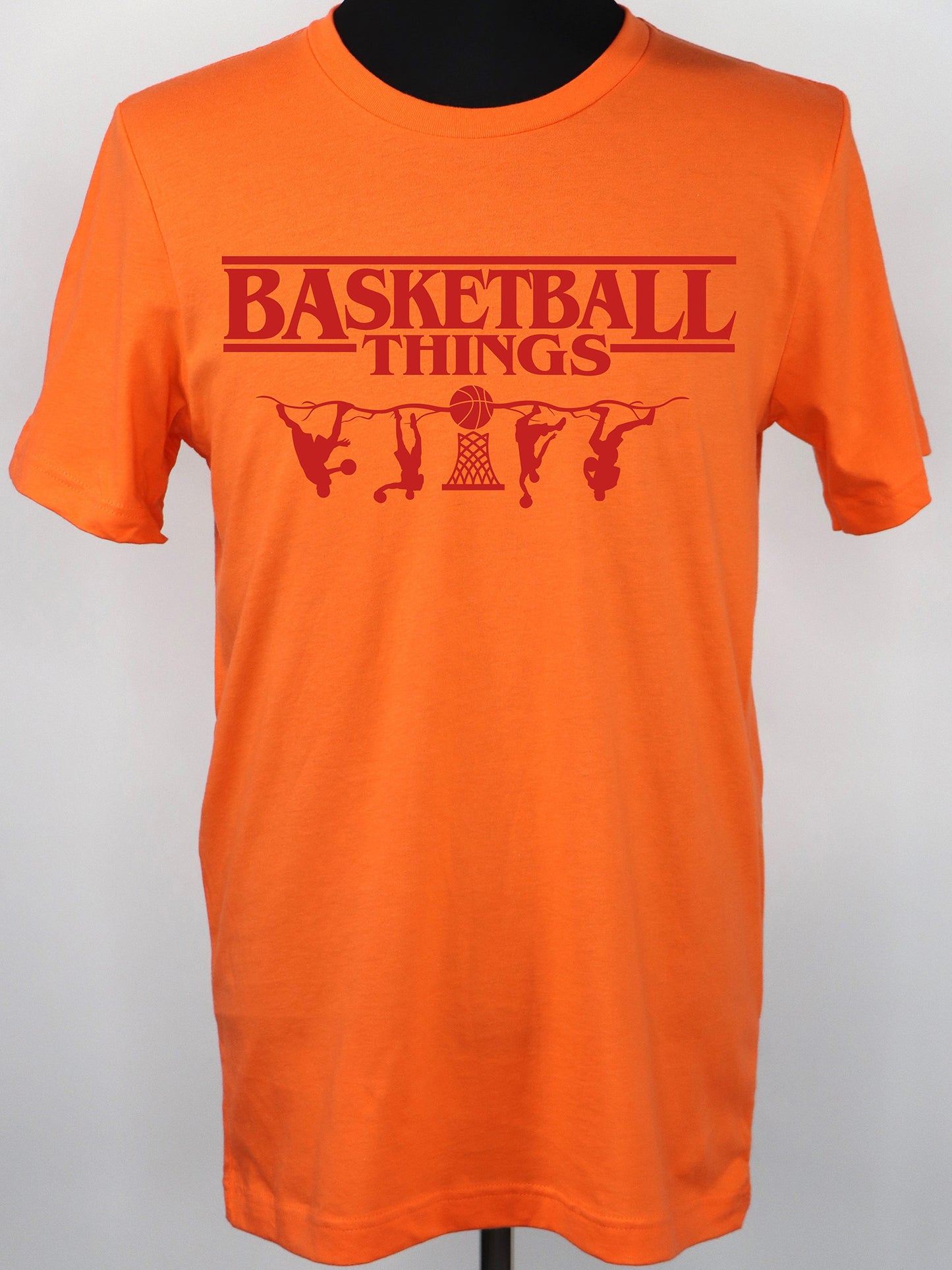 Basketball Things (red)- Variety of Colors