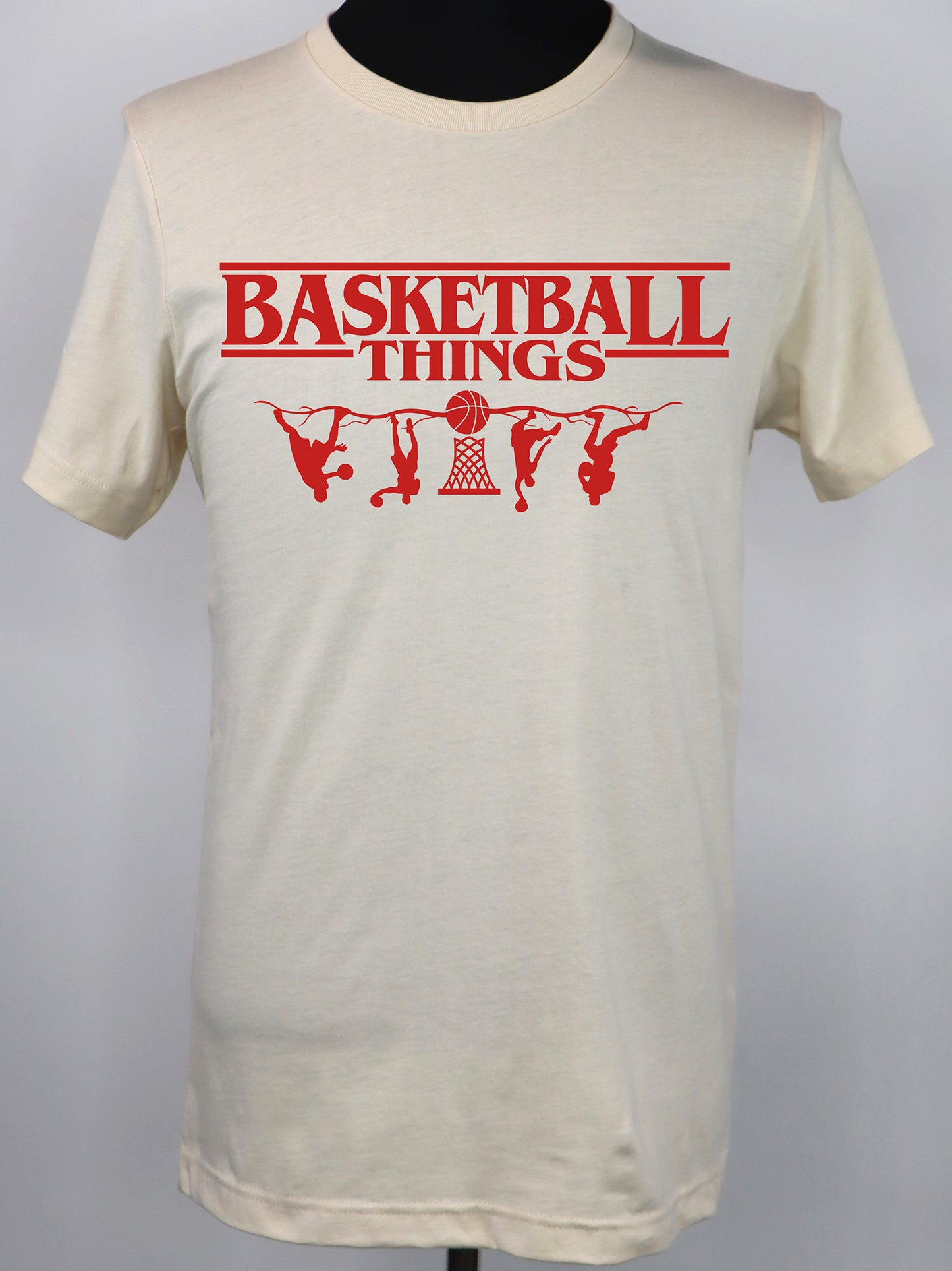 Basketball Things (red)- Variety of Colors