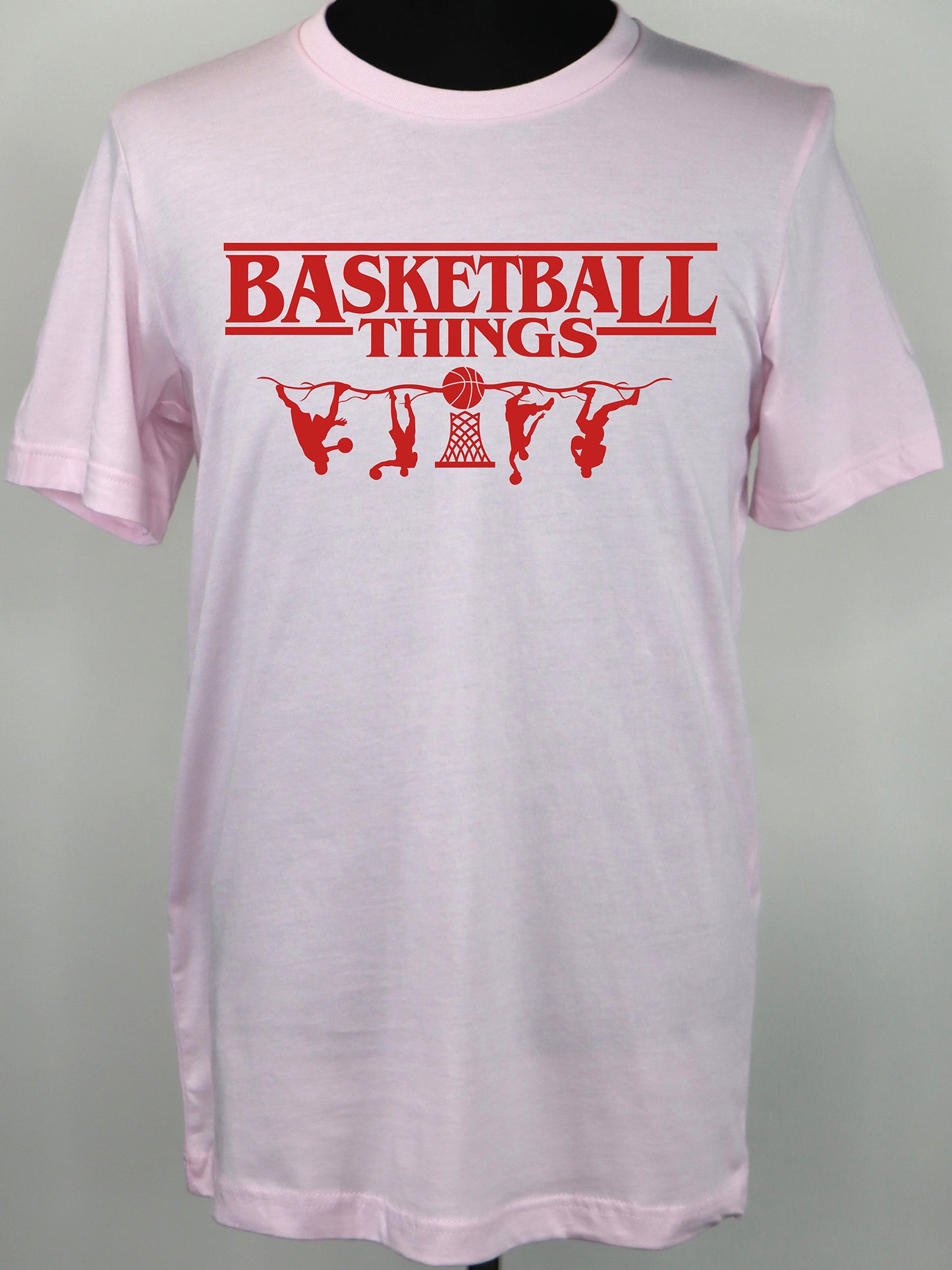 Basketball Things (red)- Variety of Colors