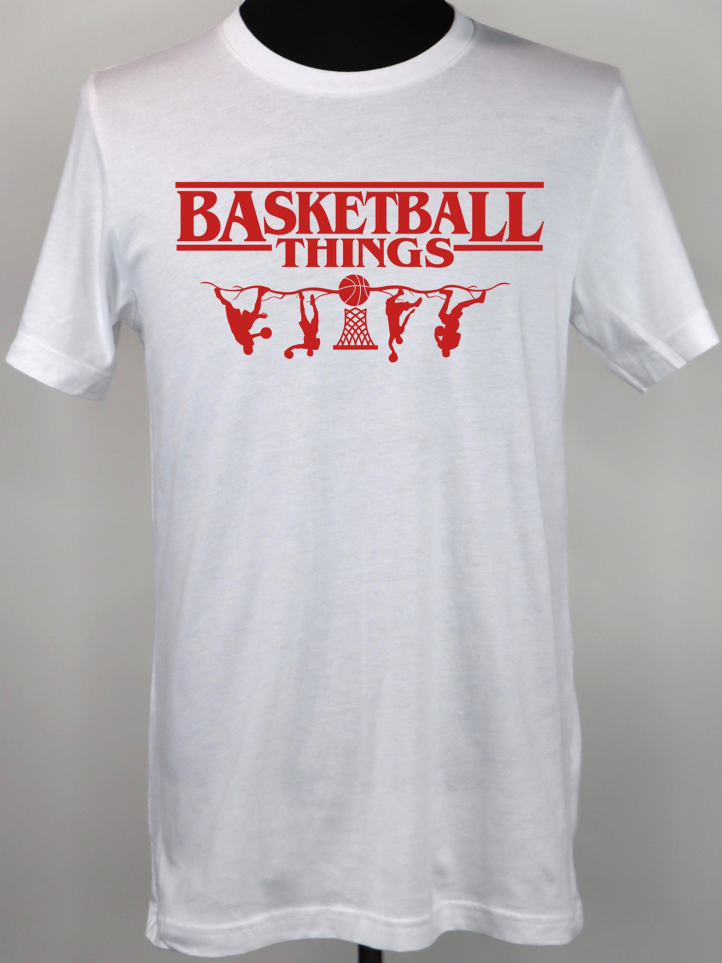 Basketball Things (red)- Variety of Colors