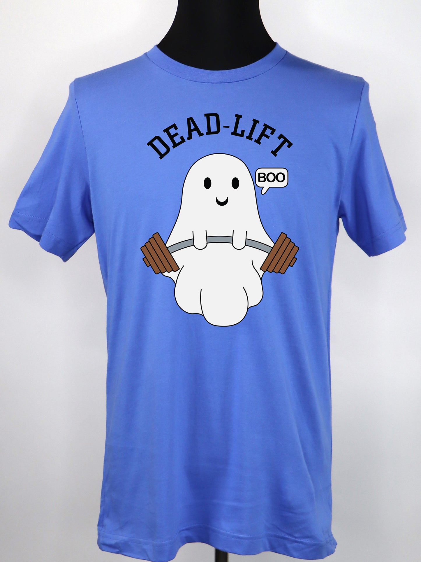 Dead-Lift Boo Ghost- Variety of Colors