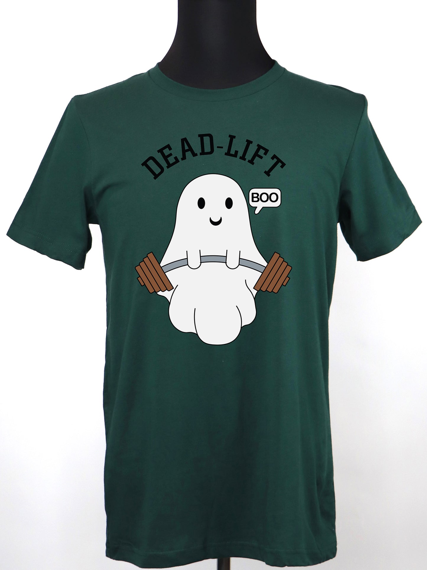 Dead-Lift Boo Ghost- Variety of Colors