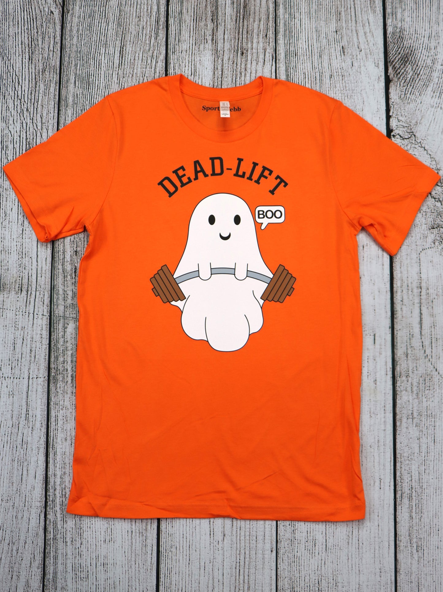 Dead-Lift Boo Ghost- Variety of Colors