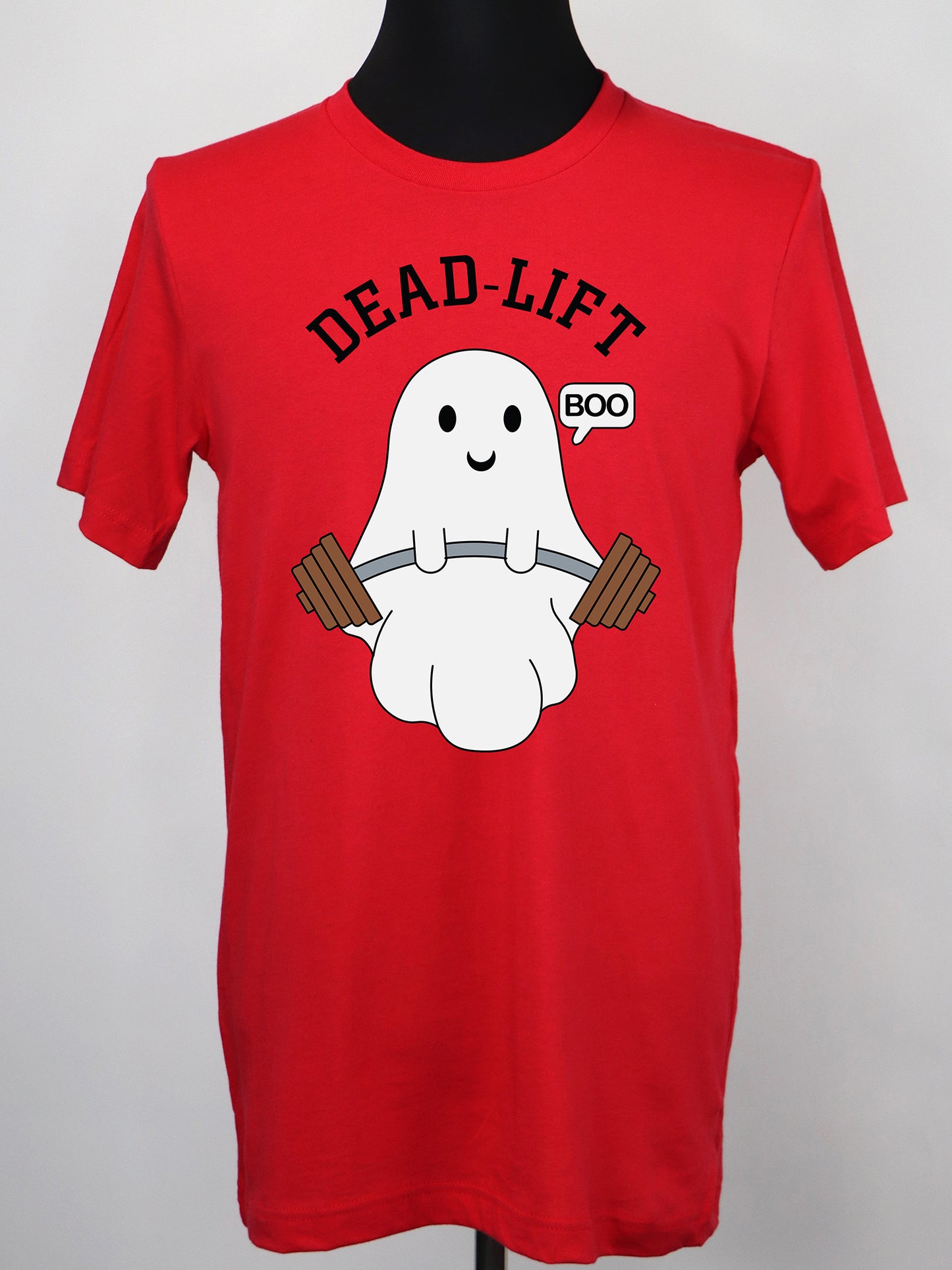 Dead-Lift Boo Ghost- Variety of Colors