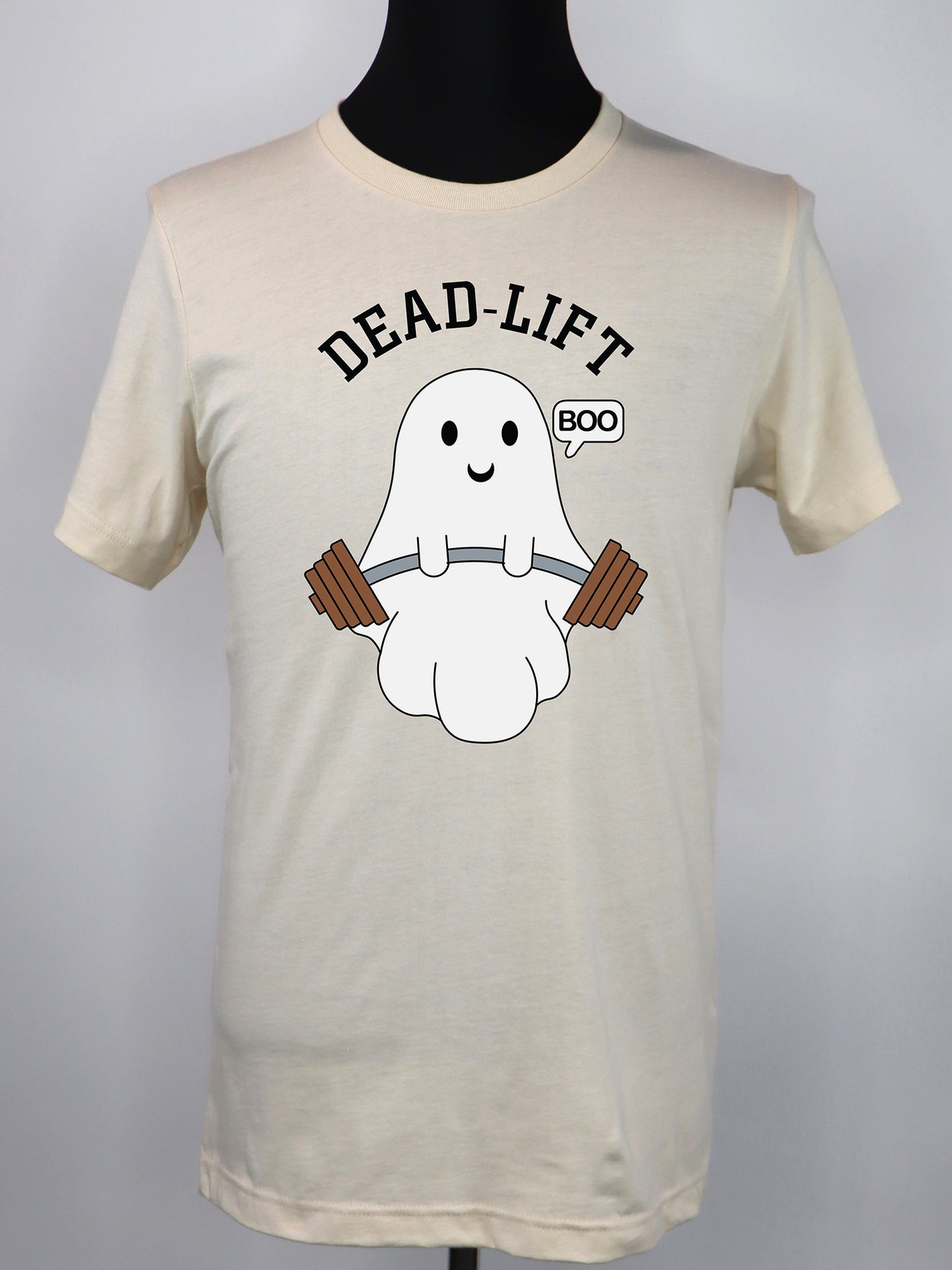 Dead-Lift Boo Ghost- Variety of Colors