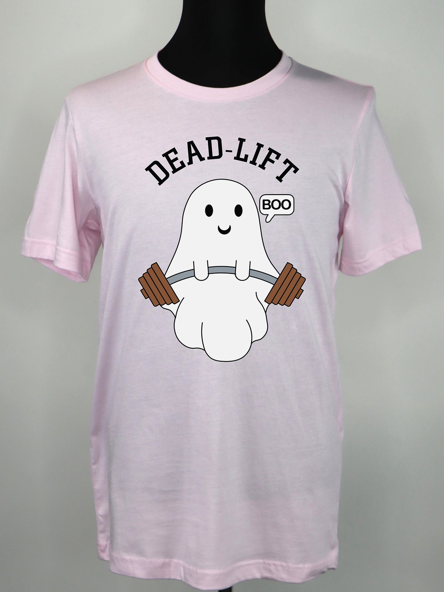 Dead-Lift Boo Ghost- Variety of Colors