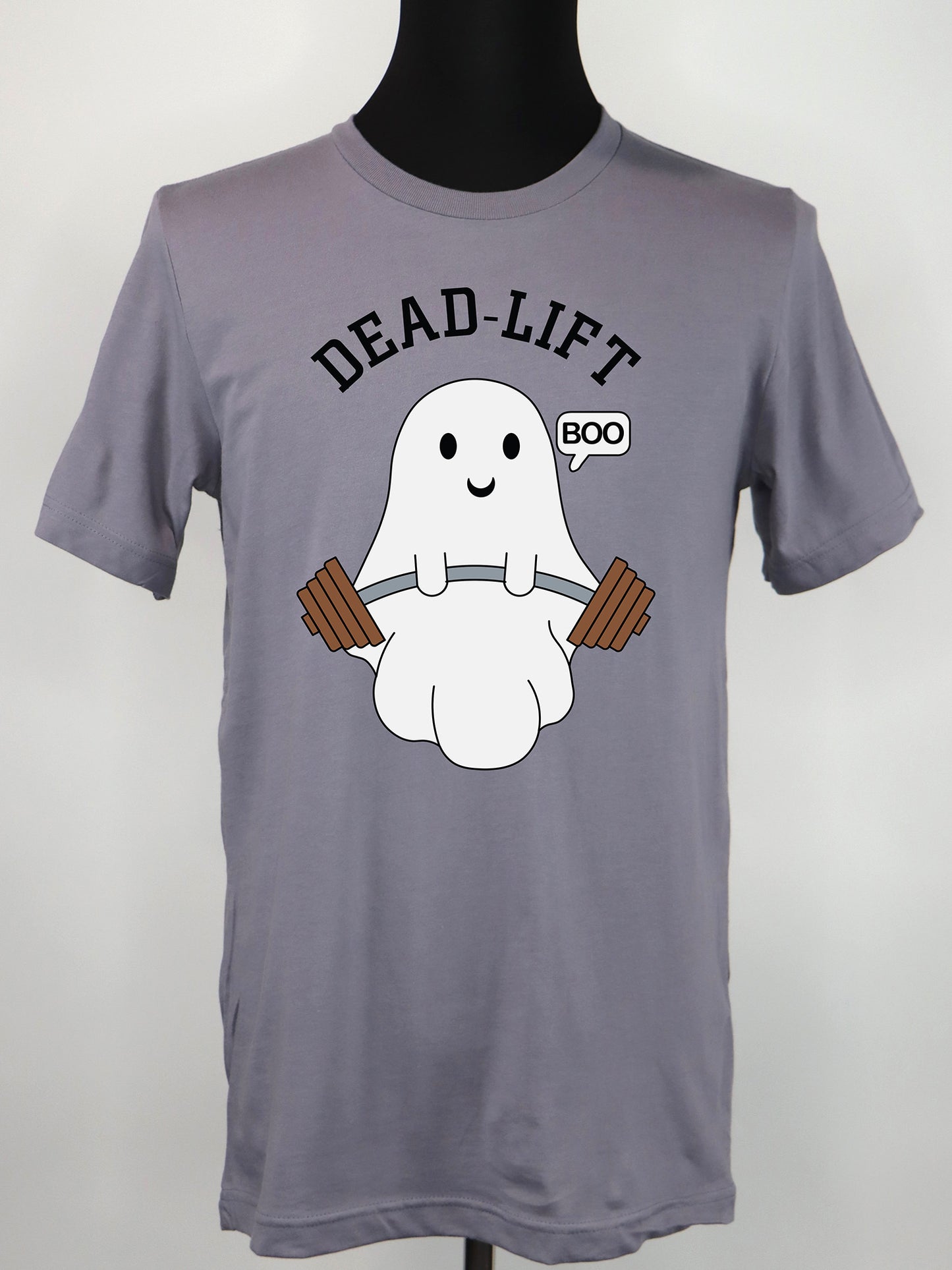 Dead-Lift Boo Ghost- Variety of Colors