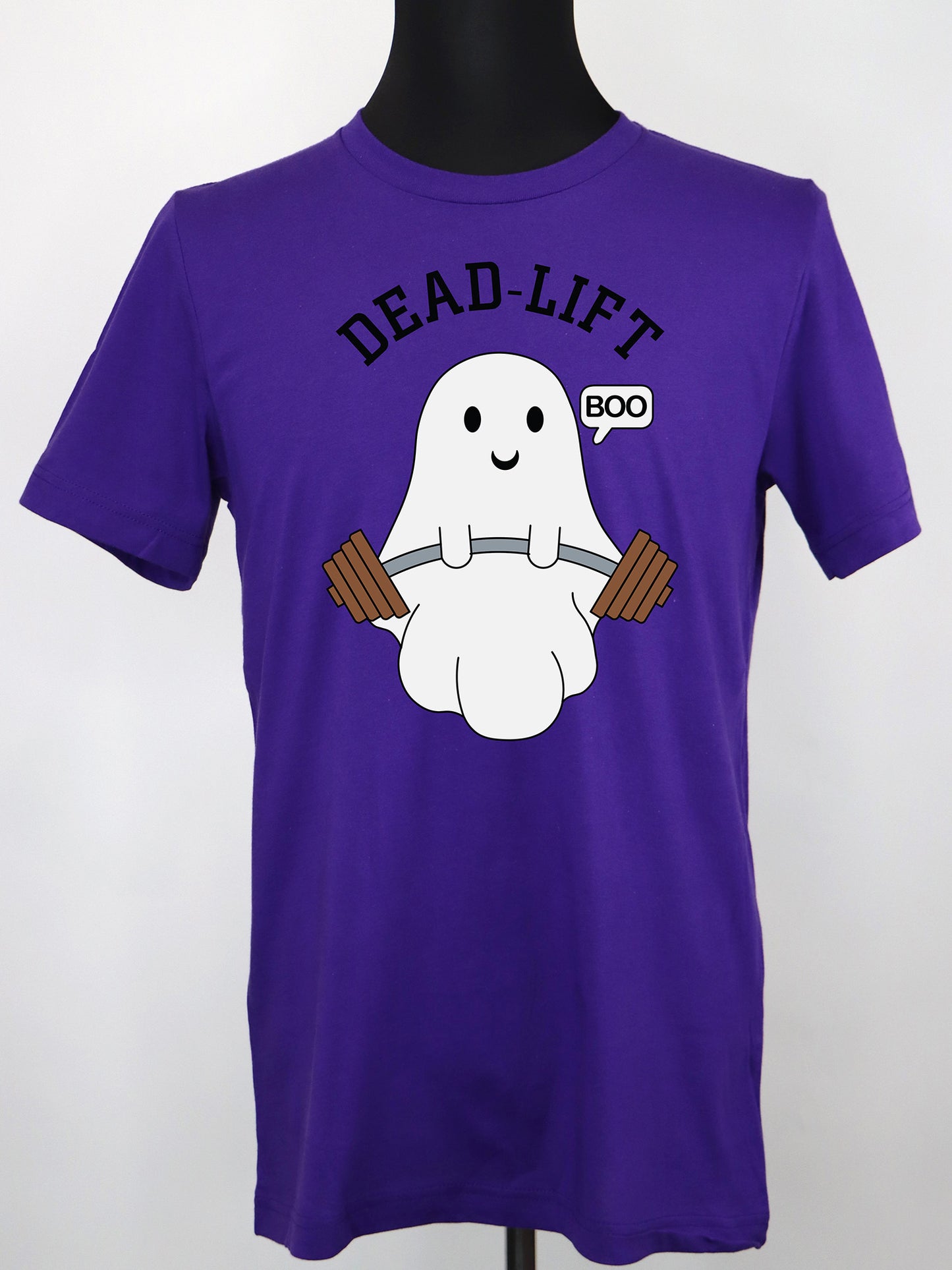 Dead-Lift Boo Ghost- Variety of Colors