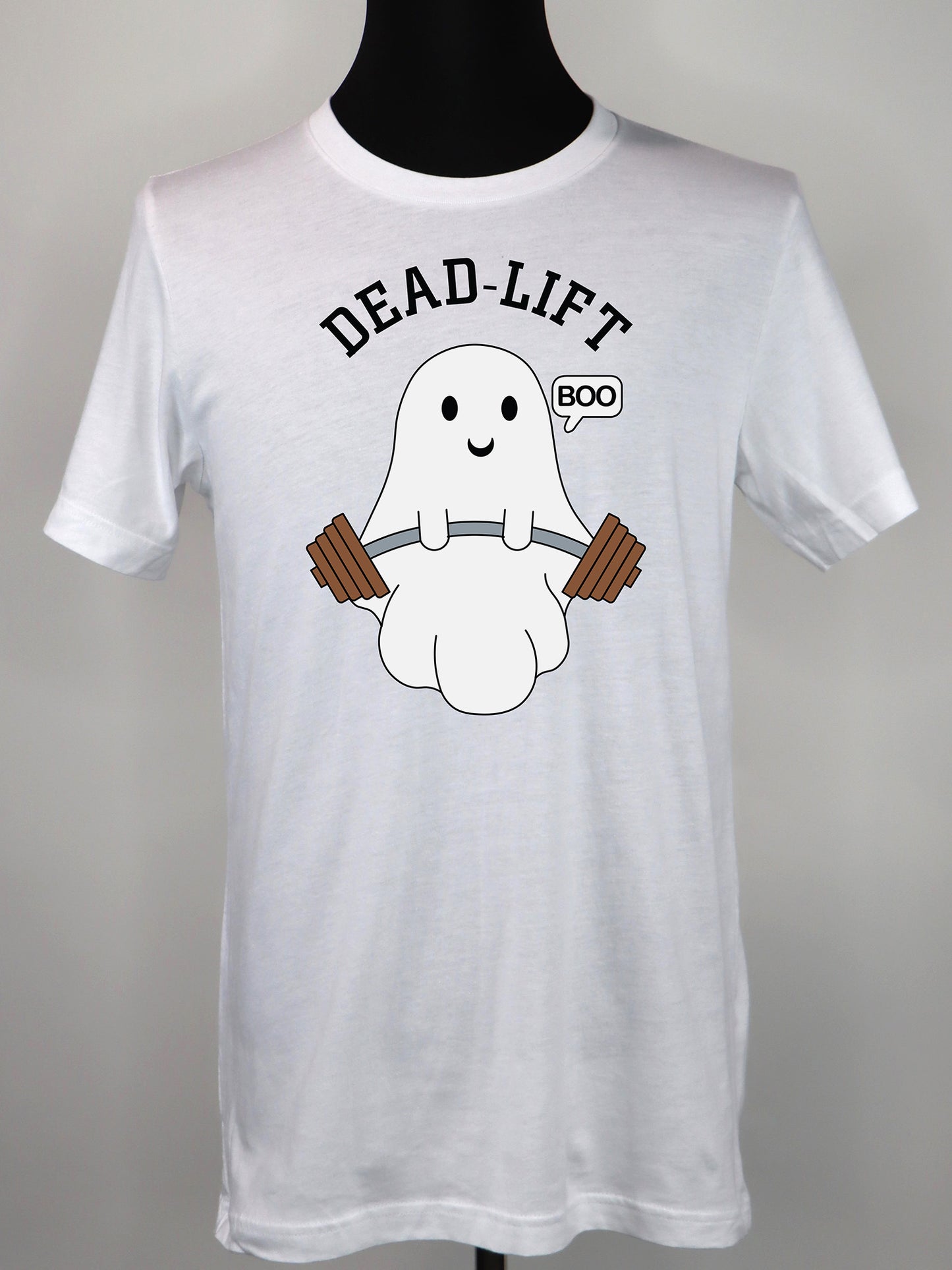 Dead-Lift Boo Ghost- Variety of Colors