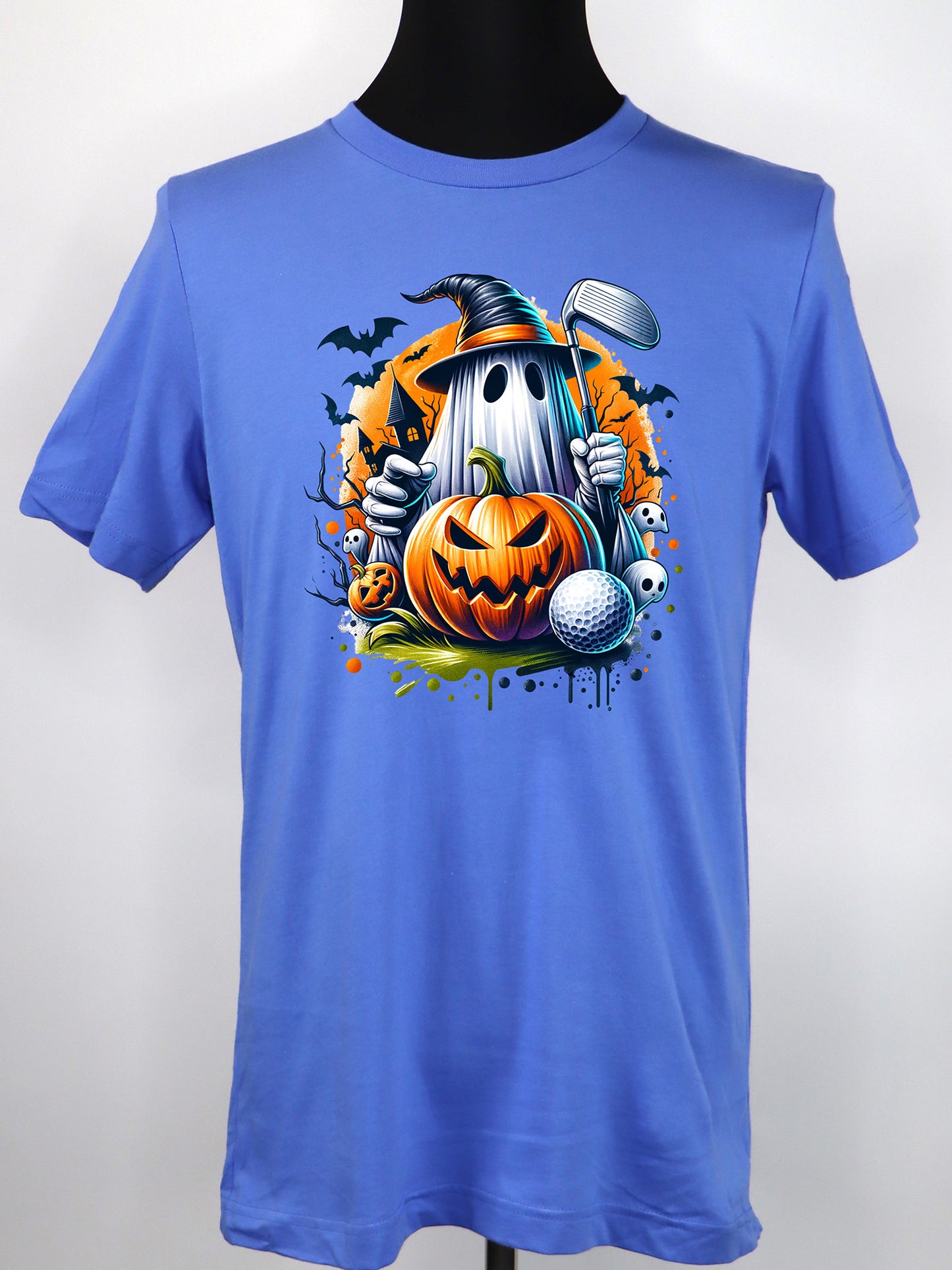 Halloween Golf Ghost- Variety of Colors