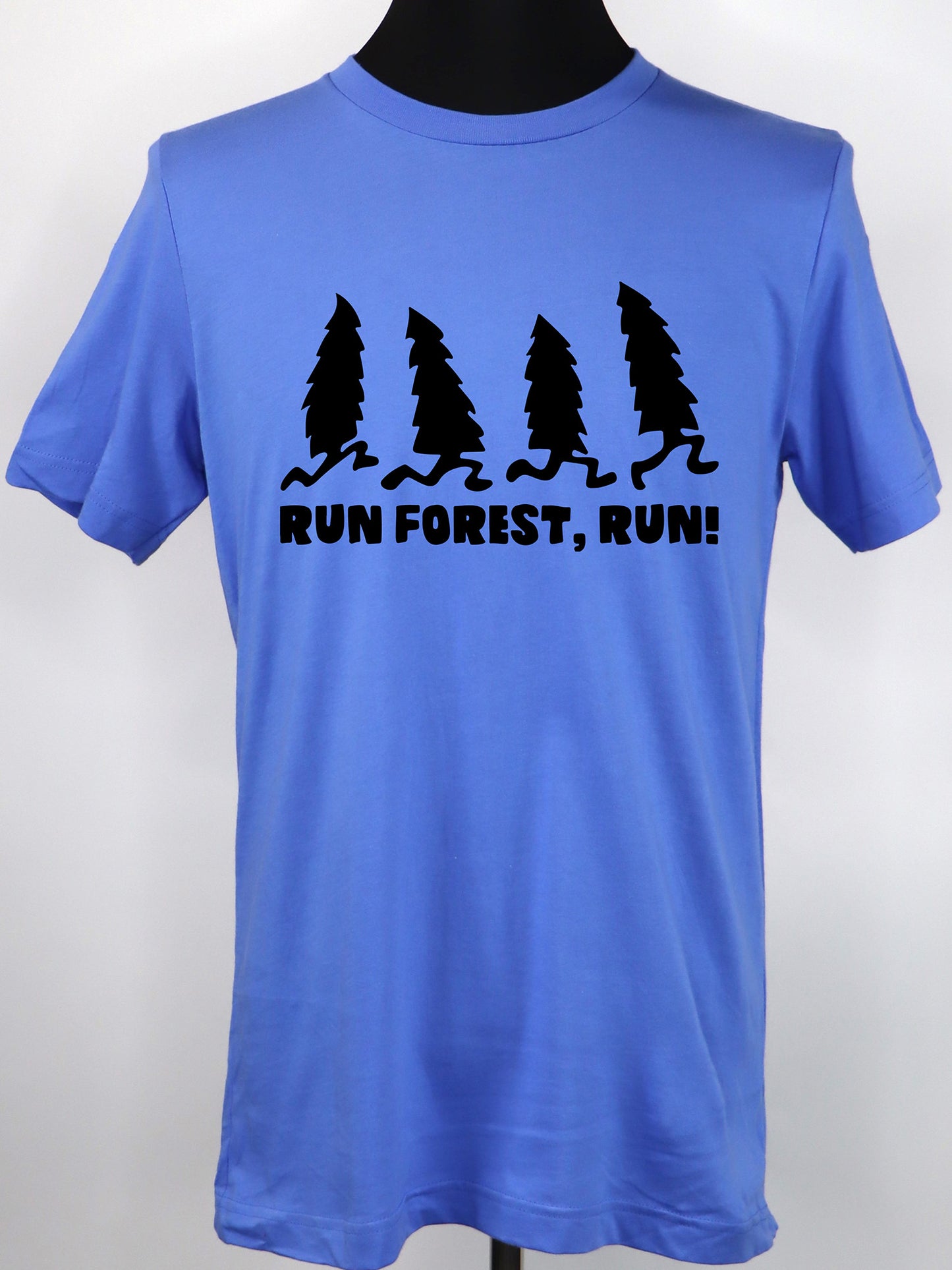 Run Forest Run (black)- Variety of Colors