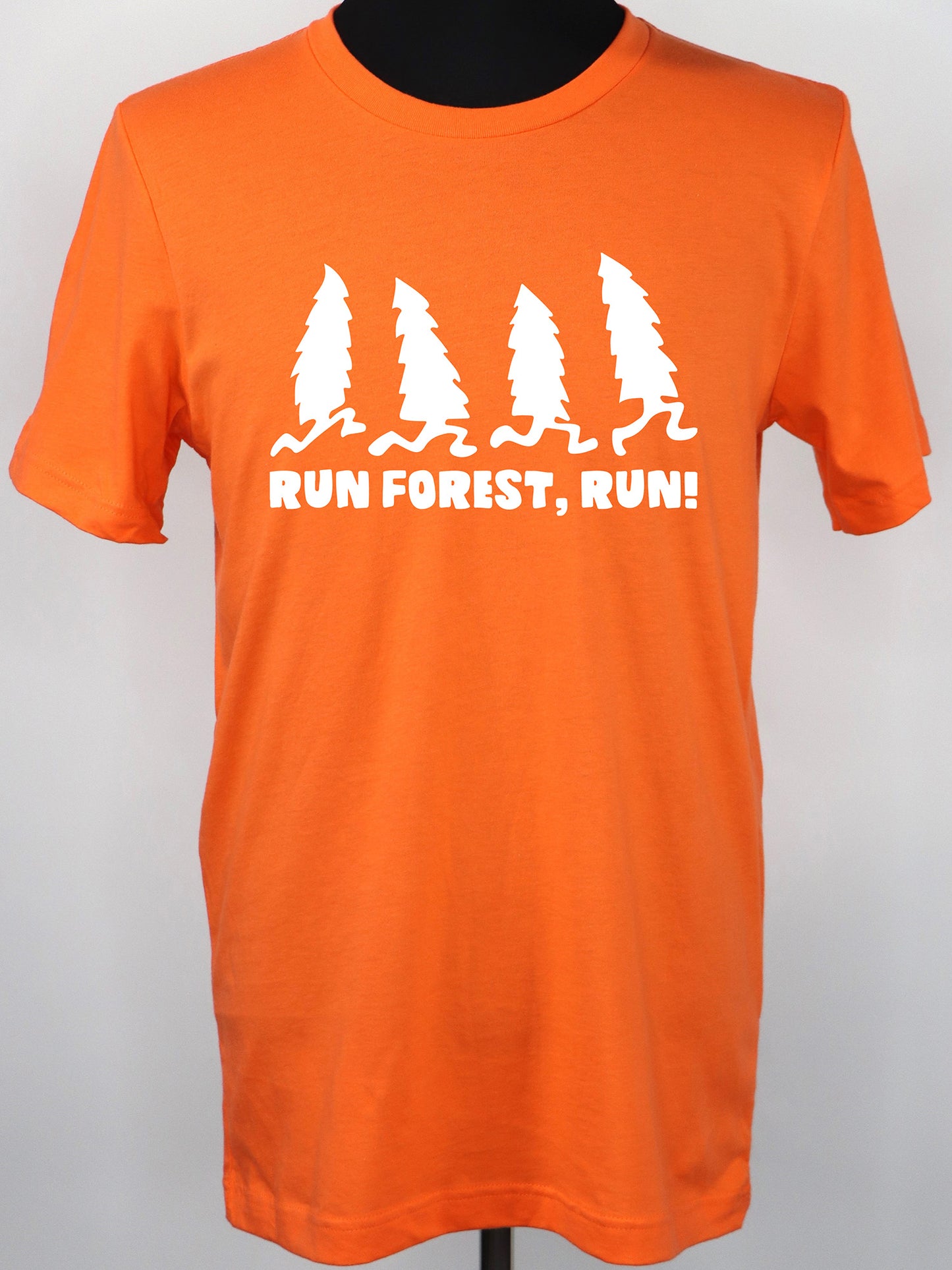 Run Forest Run (white)- Variety of Colors