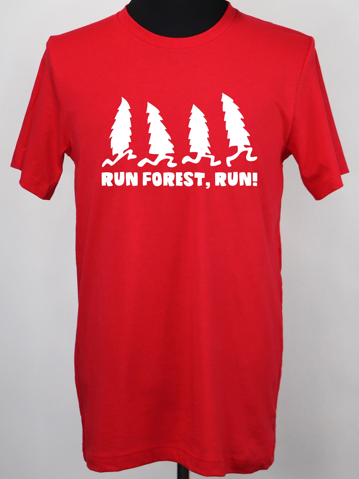 Run Forest Run (white)- Variety of Colors