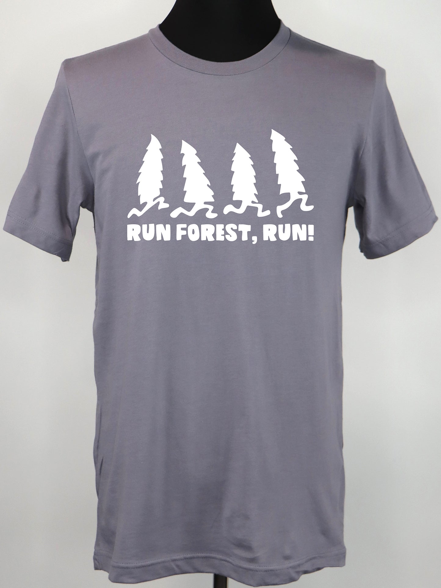 Run Forest Run (white)- Variety of Colors