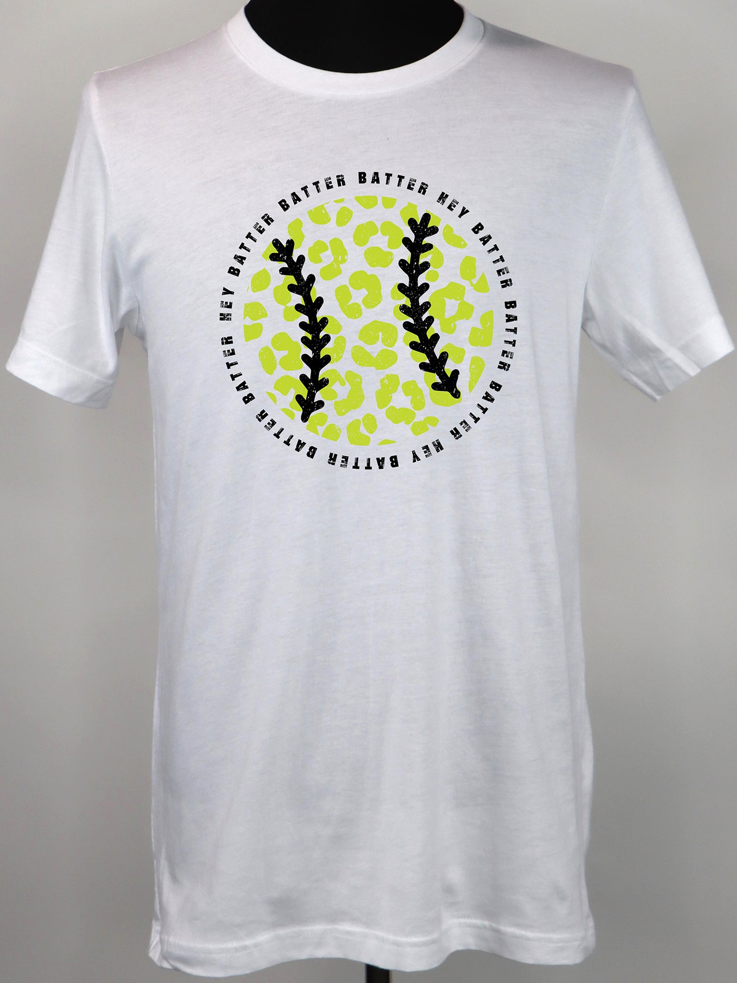 Softball- Leopard- Variety of Colors