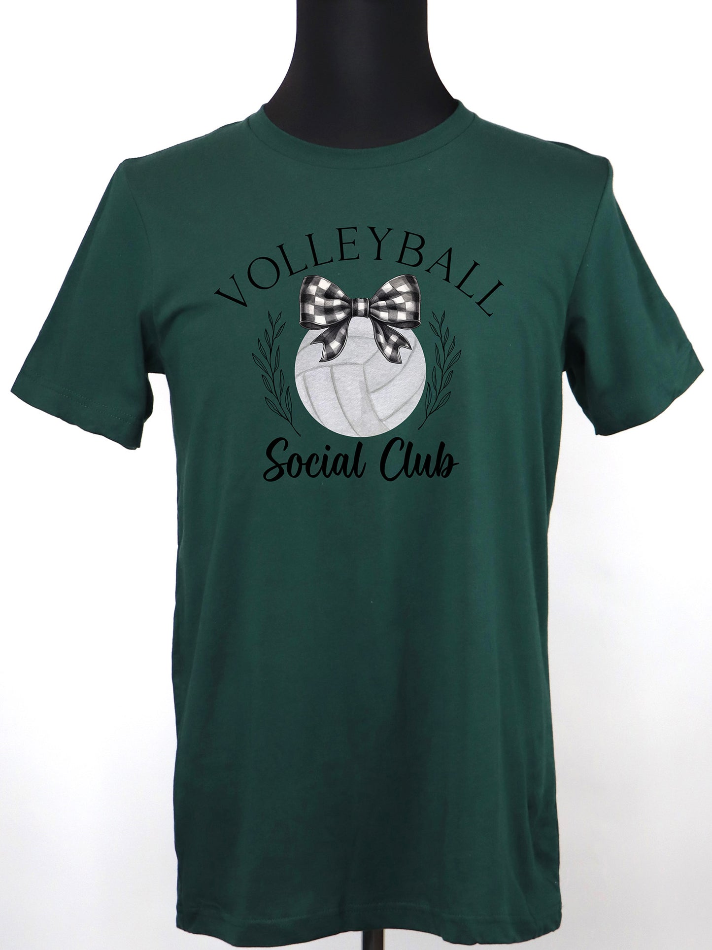 Volleyball Social Club- Variety of Colors