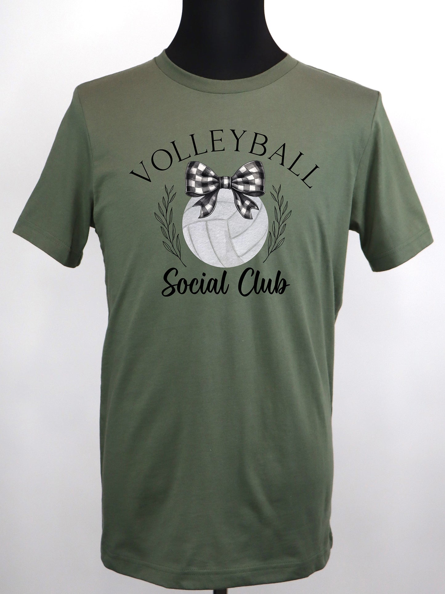 Volleyball Social Club- Variety of Colors