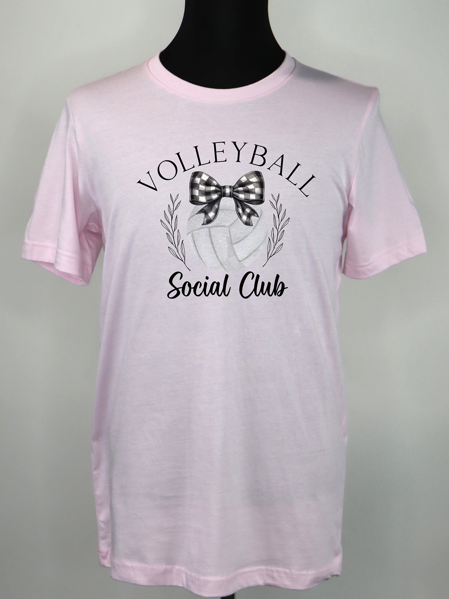 Volleyball Social Club- Variety of Colors