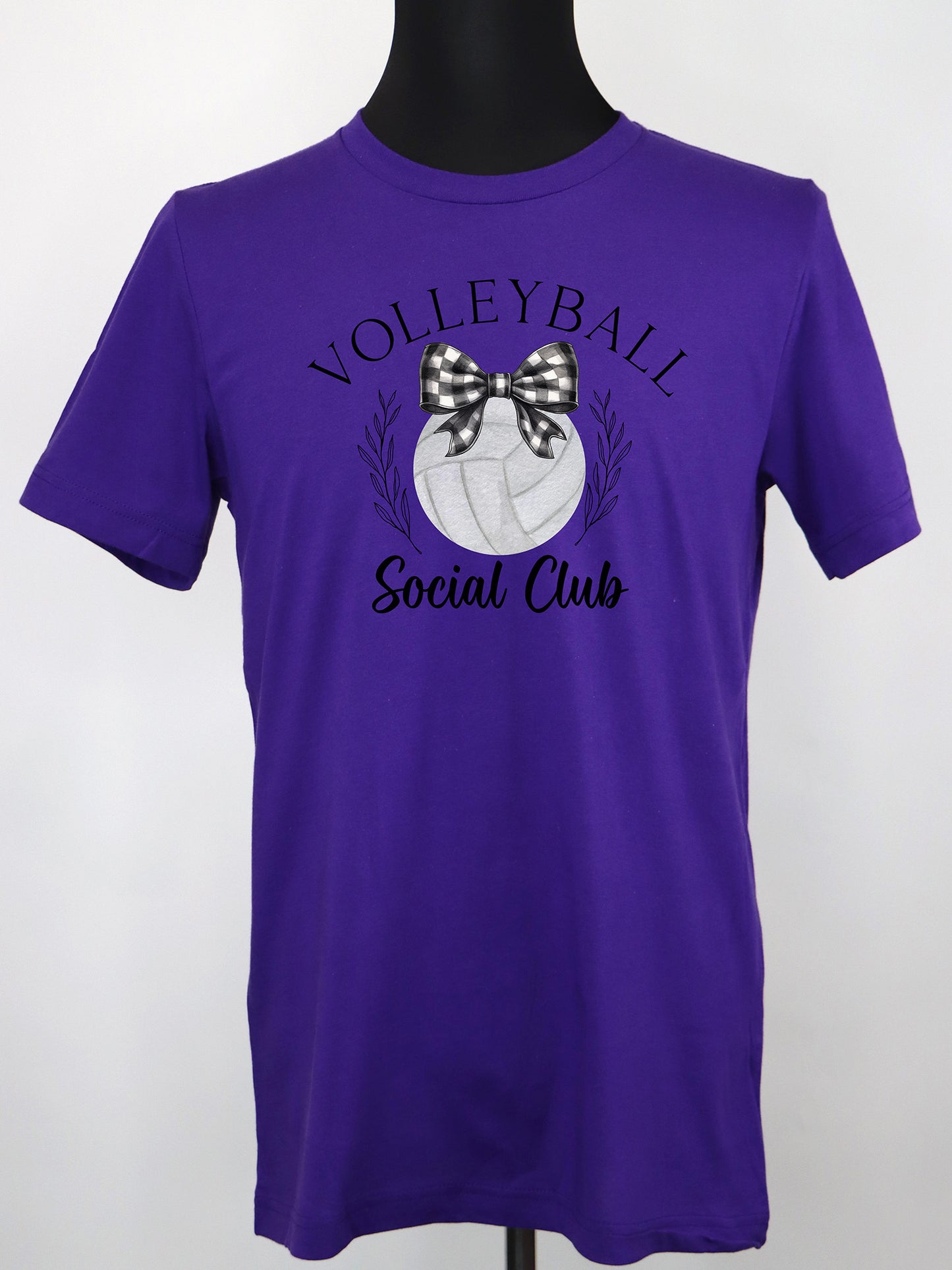 Volleyball Social Club- Variety of Colors