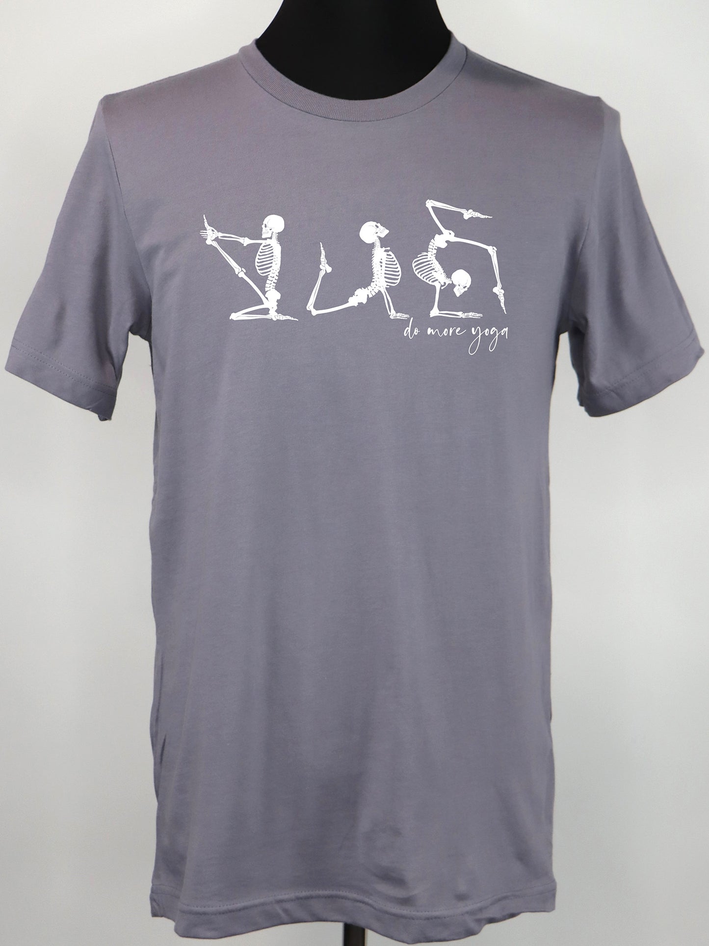 Yoga Skeletons (white)- Variety of Colors