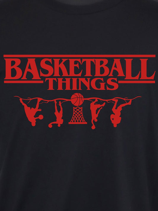 Basketball Things (red)- Variety of Colors