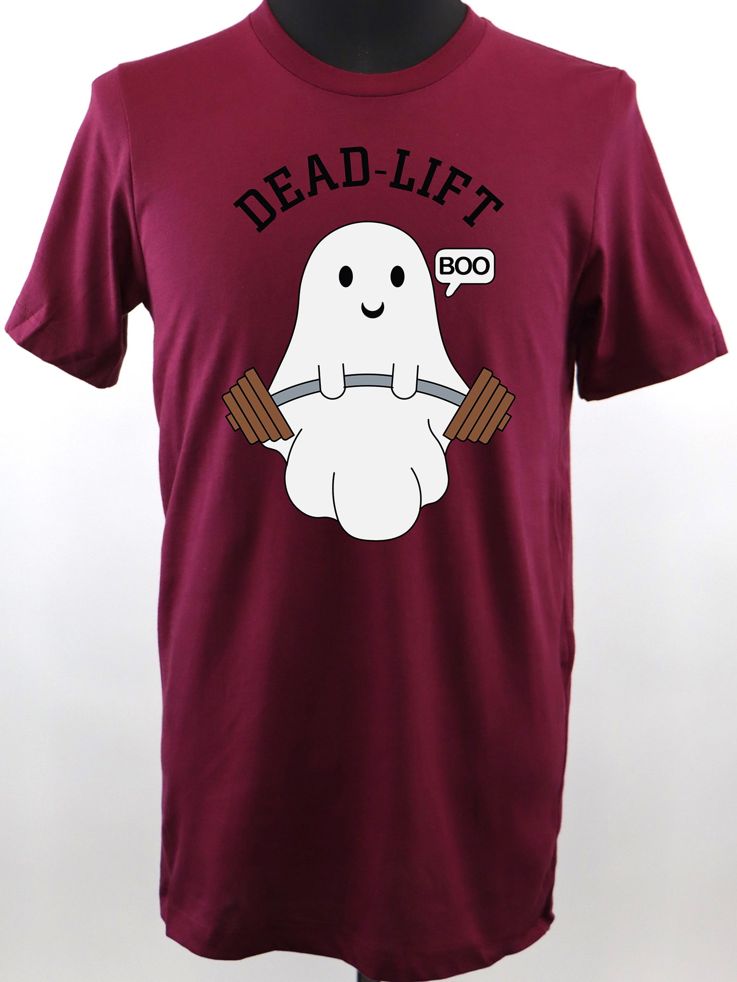 Dead-Lift Boo Ghost- Variety of Colors