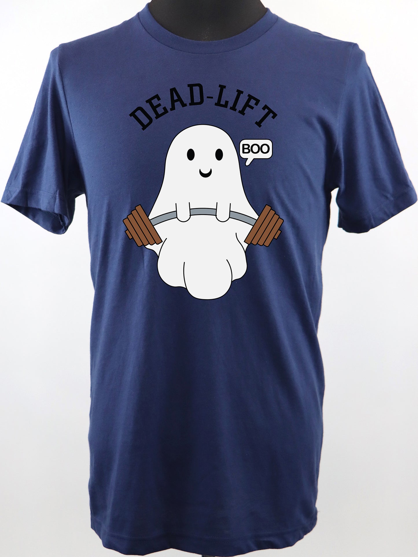 Dead-Lift Boo Ghost- Variety of Colors