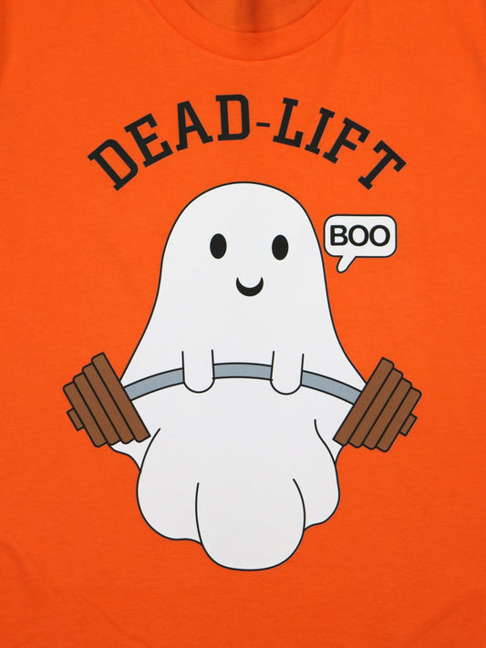 Dead-Lift Boo Ghost- Variety of Colors