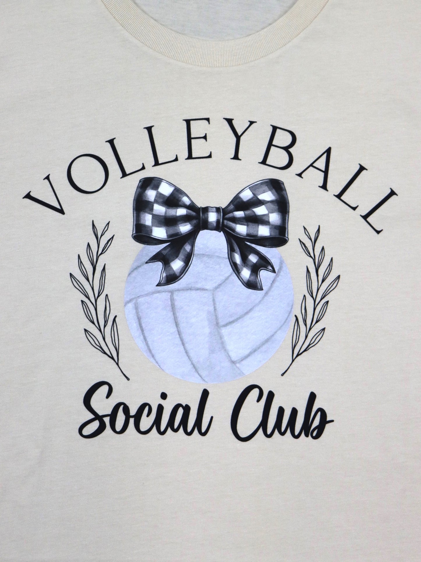 Volleyball Social Club- Variety of Colors